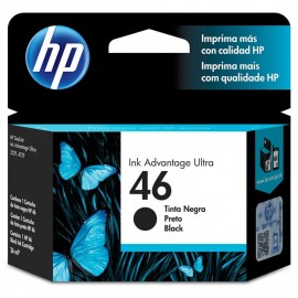 HP Cartucho para impresora Negro - Envío Gratuito