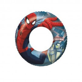 Salvavidas Bestway Spider Man Chico - Envío Gratuito
