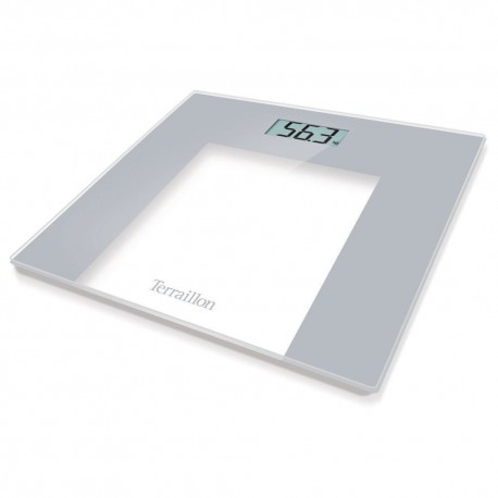 Báscula Digital Terraillon TP1000 Blanco con Gris - Envío Gratuito