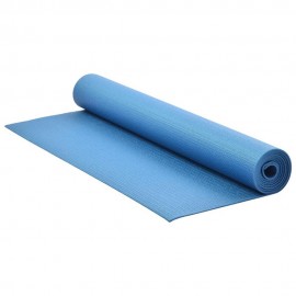 Bodyfit Tapete De Yoga 6 mm   Azul - Envío Gratuito