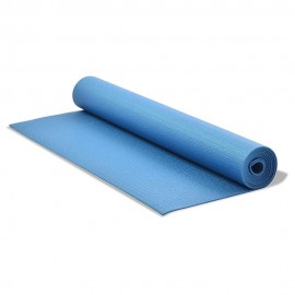 Bodyfit Tapete De Yoga 4 mm   Azul - Envío Gratuito