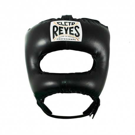 Careta Tradicional Cleto Reyes Negro - Envío Gratuito