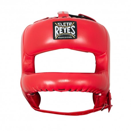 Careta con Barra de Nylon Cleto Reyes Rojo - Envío Gratuito