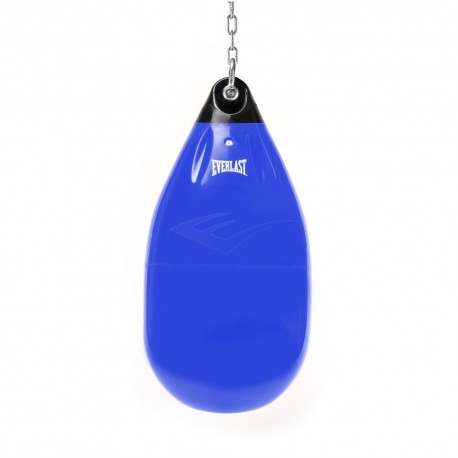 Costal Everlast Hidrostrike 45 kg Azul - Envío Gratuito