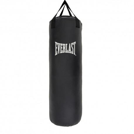 Costal Tradicional Everlast 34 kg Negro - Envío Gratuito