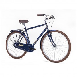 Bicicleta Mercurio London 700C Azul Hombre - Envío Gratuito