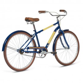 Bicicleta Mercurio London R26 Azul Unisex - Envío Gratuito