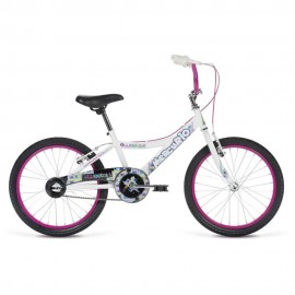 Bicicleta Mercurio R20 Sweet Girl Blanco - Envío Gratuito