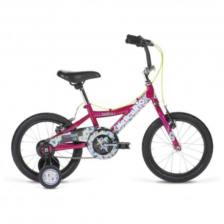 Bicicleta Mercurio R16 Sweet Rosa - Envío Gratuito