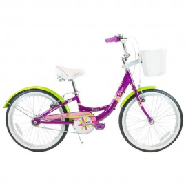 Teen Bicicleta Infantil Rodada 20 Bugambilia - Envío Gratuito