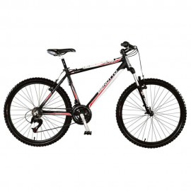 Benotto Bicicleta de Montaña 30 30 FS Rodada 26 21V Negra - Envío Gratuito